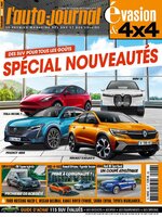 L'Auto-Journal 4x4 